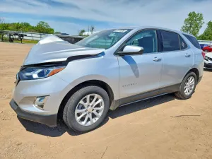 Chevrolet Equinox 1.5L 4 2020