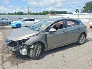 Chevrolet Cruze 1.4L 4 2017