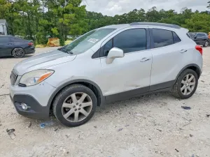 Buick Encore 1.4L 4 2013
