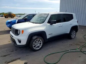 Jeep Renegade 1.3L 4 2023