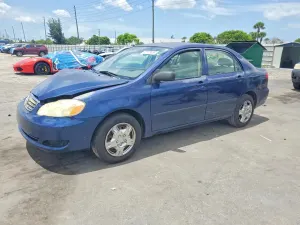 Toyota Corolla 1.8L 4 2005