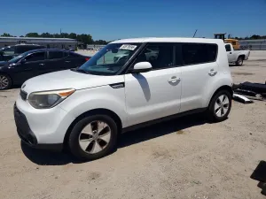 Kia Soul 1.6L 4 2015