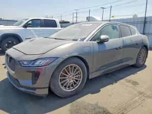 Jaguar I-Pace 2019