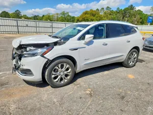 Buick Enclave 3.6L 6 2020