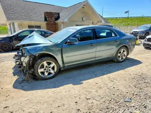 Chevrolet Malibu 2.4L 4 2009