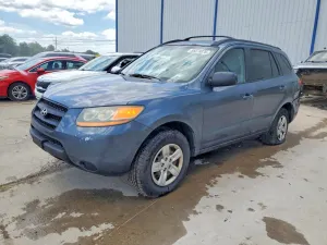 Hyundai Santa Fe 2.7L 6 2009