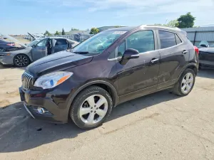 Buick Encore 1.4L 4 2015