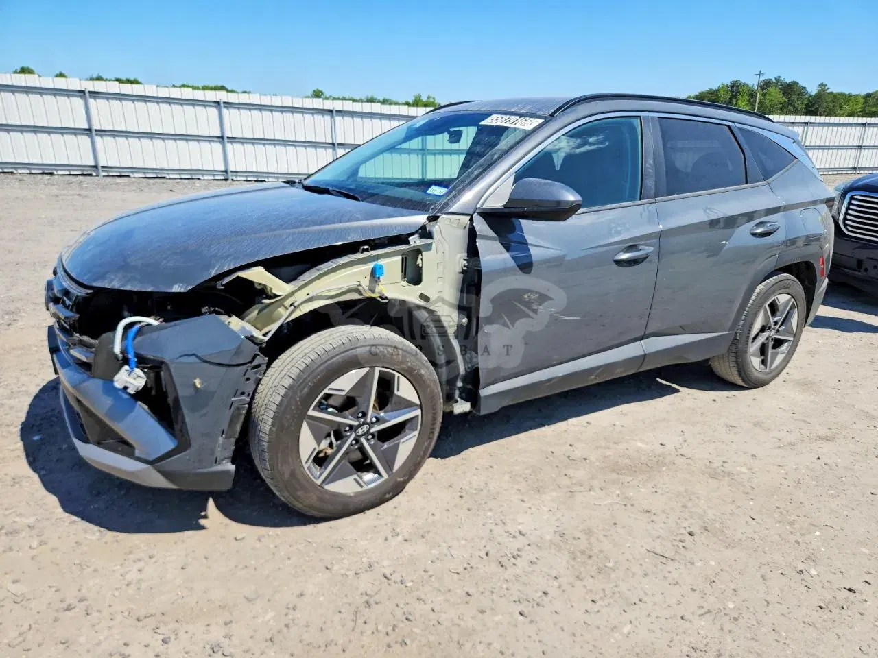 Hyundai Tucson 2.5L 4 2026