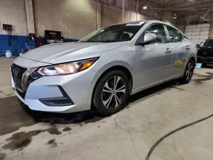 Nissan Sentra 2.0L 4 2023