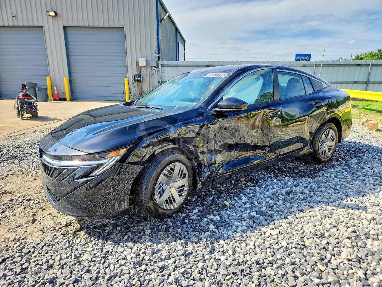 Nissan Sentra 2.0L 4 2026