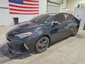 Toyota Corolla 1.8L 4 2018