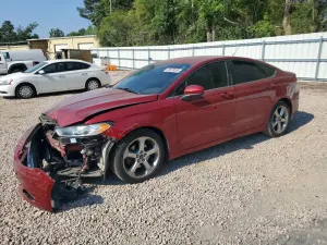 Ford Fusion 2.5L 4 2016