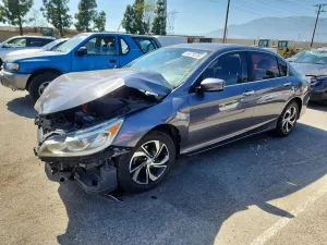 Honda Accord 2.4L 4 2016
