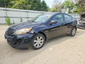 Mazda 3 2.0L 4 2011