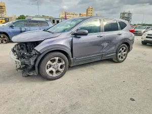 Honda CR-V 1.5L 4 2017