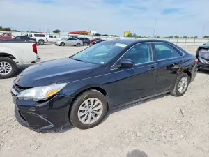 Toyota Camry 2.5L 4 2016