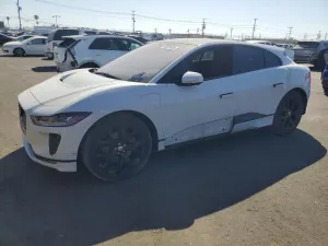 Jaguar I-Pace 2019