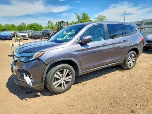 Honda Pilot 3.5L 6 2018
