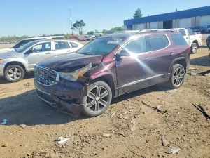 GMC Acadia 3.6L 6 2018
