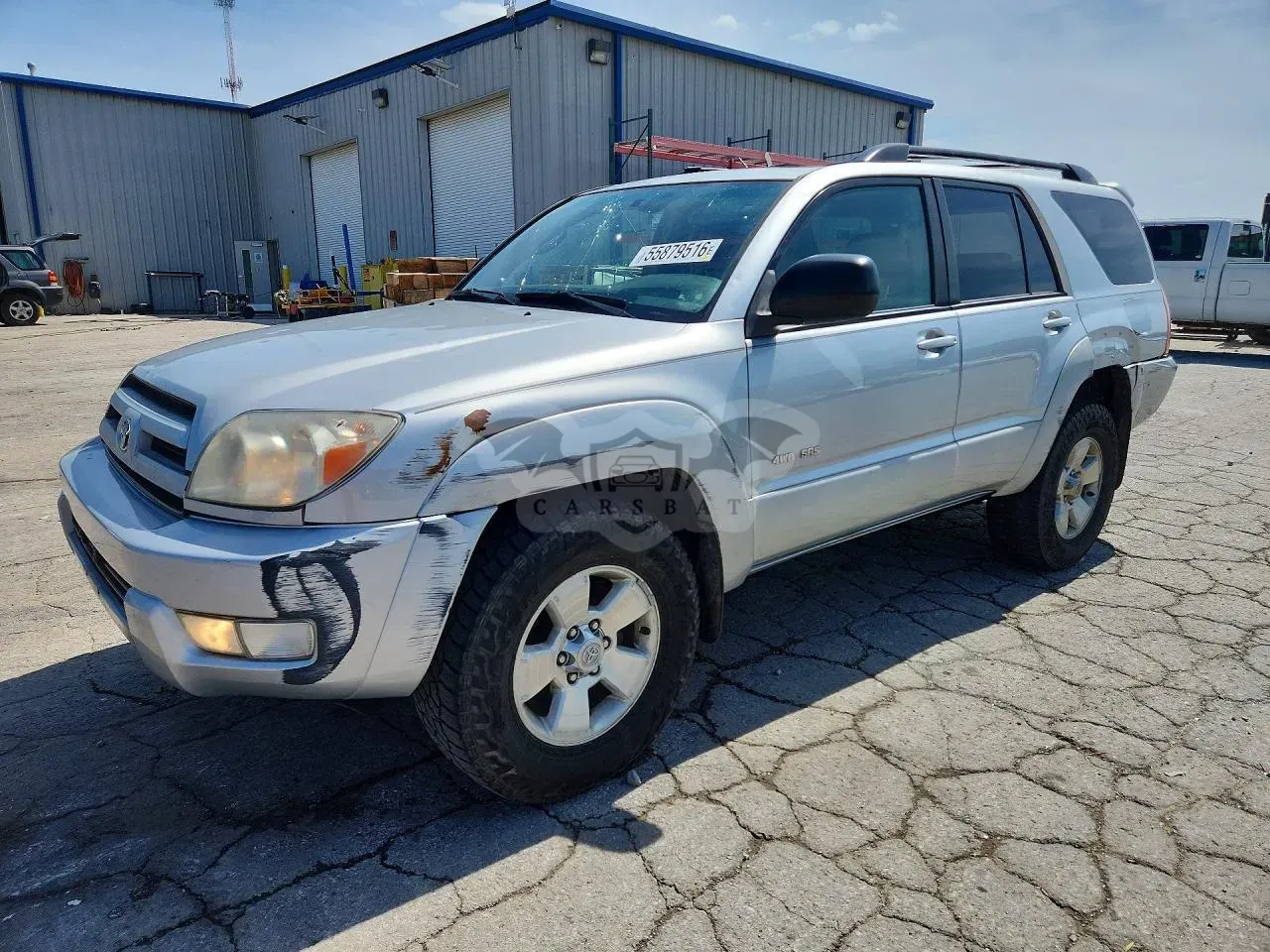 Toyota 4Runner 4.0L 6 2003