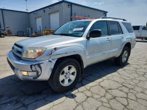 Toyota 4Runner 4.0L 6 2003