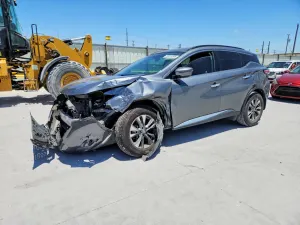 Nissan Murano 3.5L 6 2017