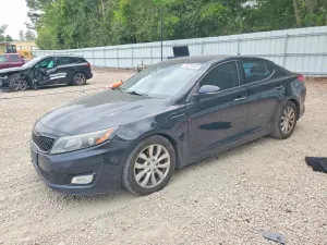 Kia Optima 2.4L 4 2014