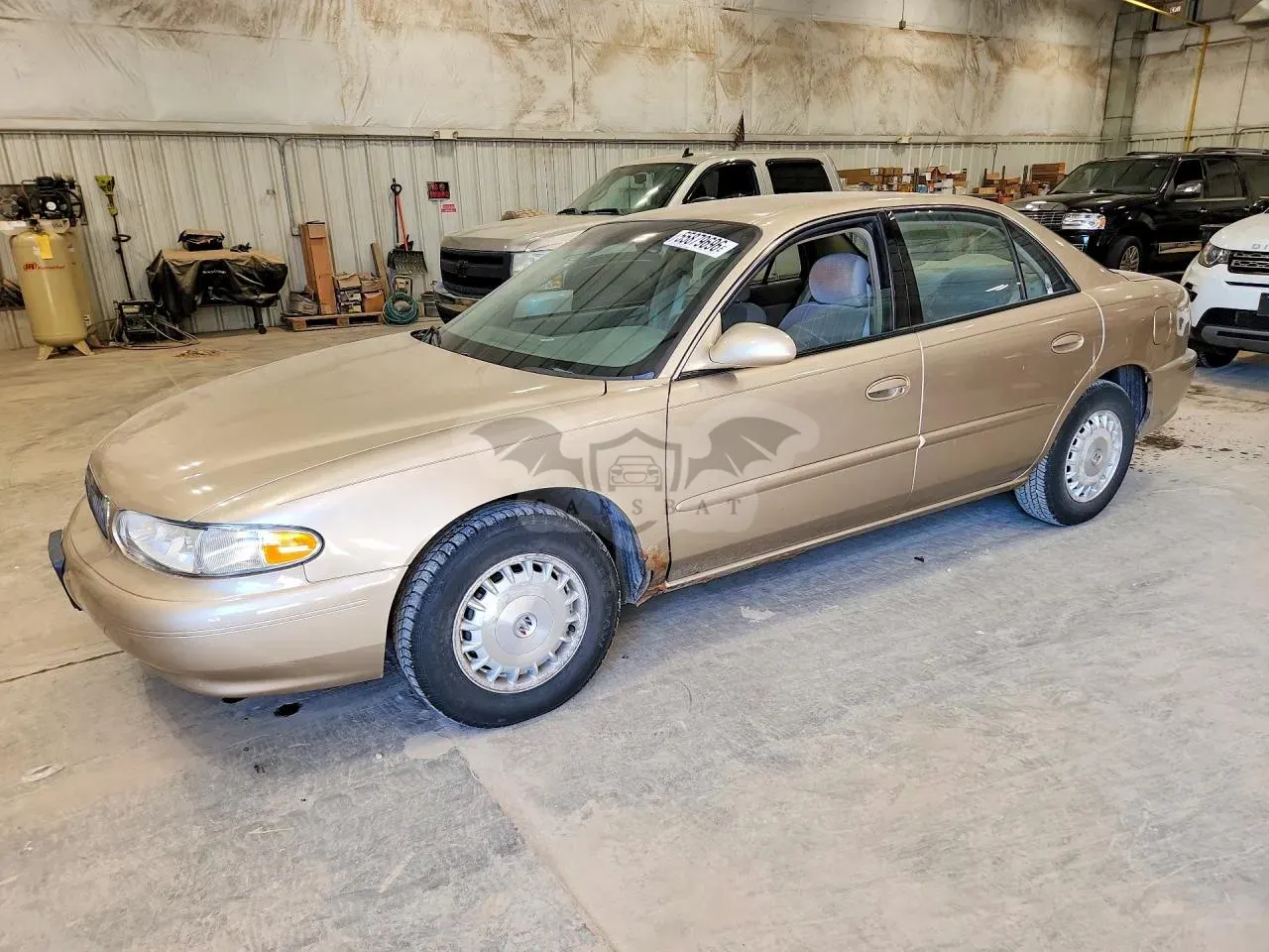 Buick Century 3.1L 6 2005