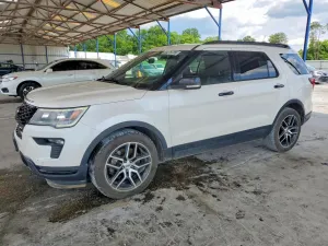 Ford Explorer 3.5L 6 2019