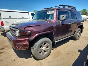 Toyota FJ Cruiser 4.0L 6 2007