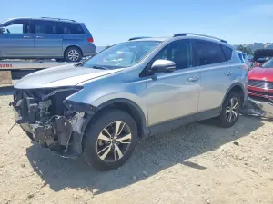 Toyota Rav4 2.5L 4 2016
