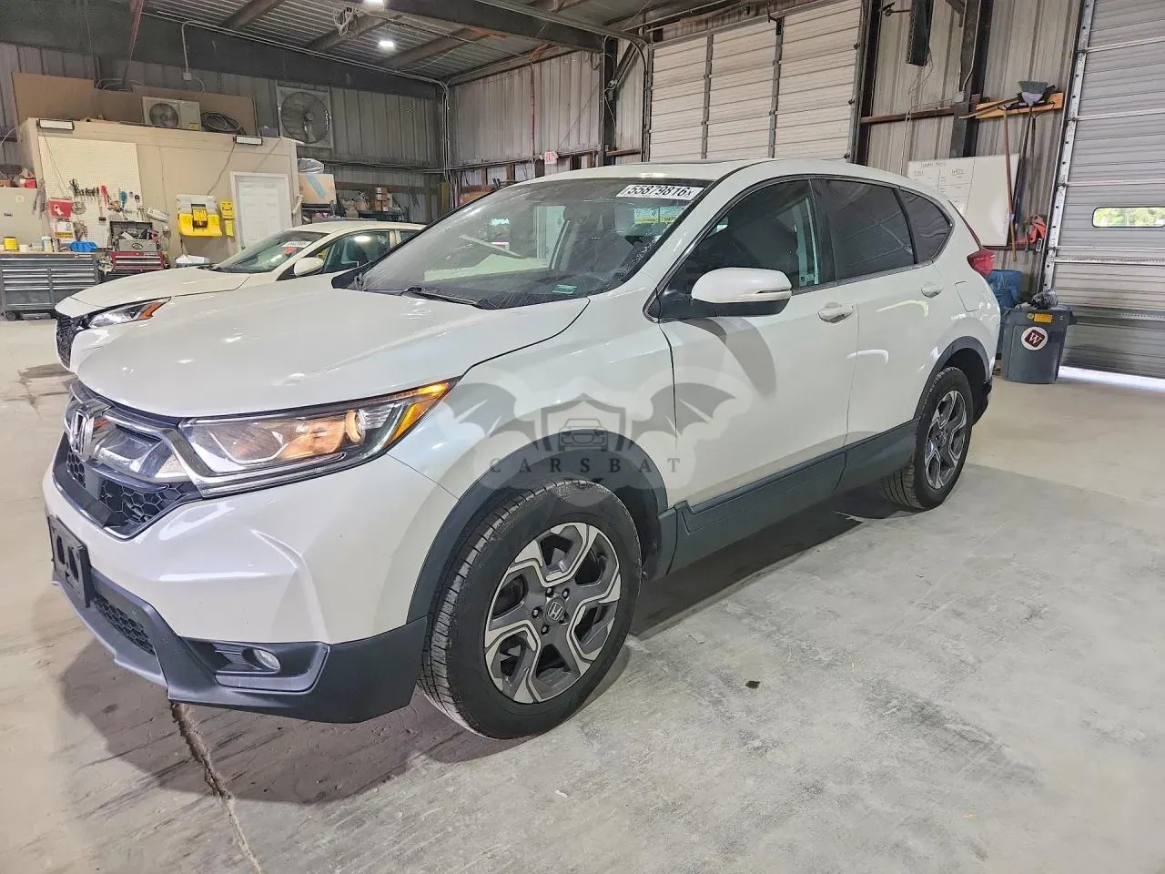 Honda CR-V 1.5L 4 2018