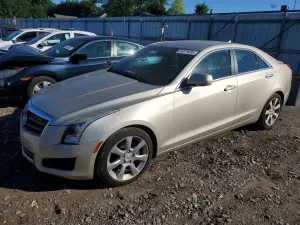 Cadillac ATS 2.5L 4 2013