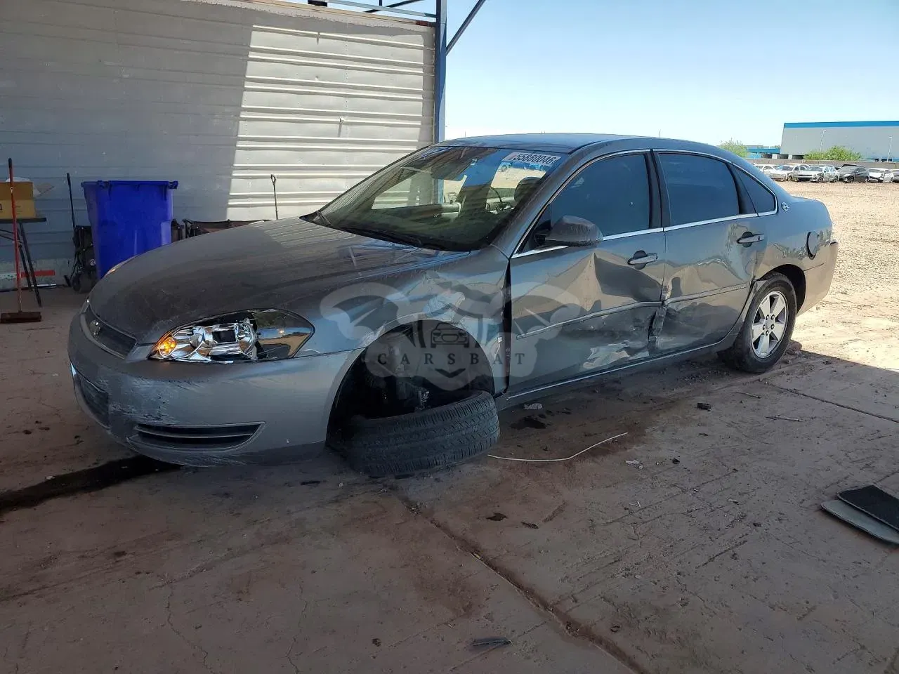 Chevrolet Impala 3.5L 6 2007