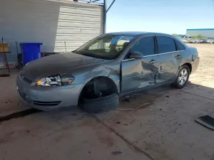 Chevrolet Impala 3.5L 6 2007