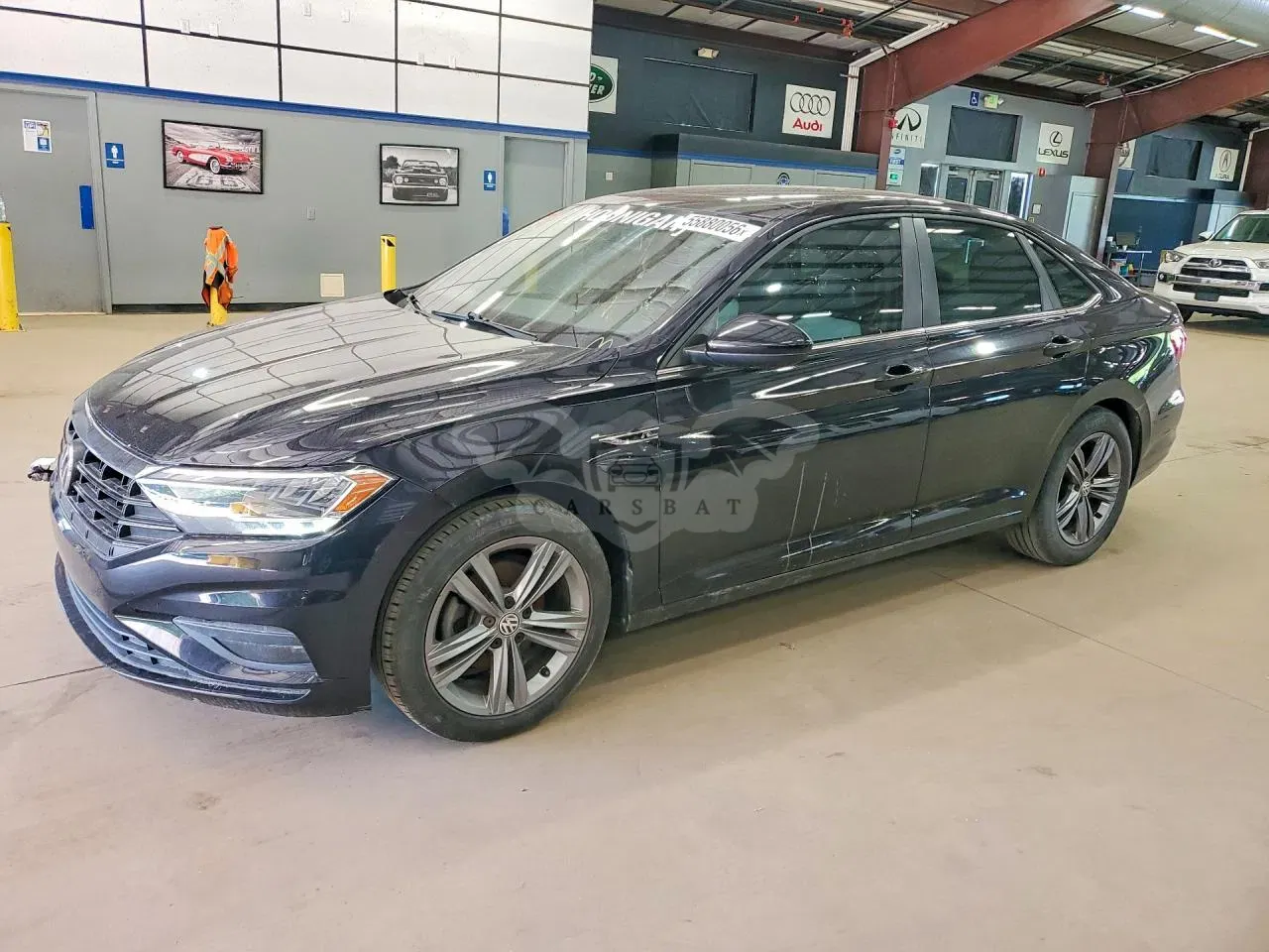 Volkswagen Jetta 1.4L 4 2020