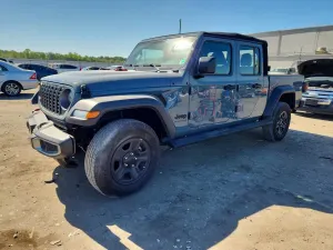 Jeep Gladiator 3.6L 6 2024