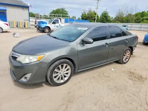 Toyota Camry 2.5L 4 2014