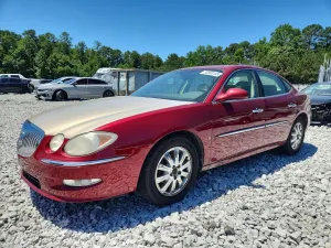 Buick LaCrosse 3.8L 6 2009