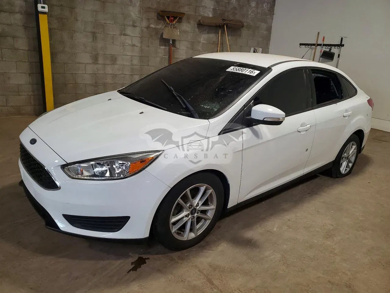 Ford Focus 2.0L 4 2018