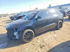 Audi Q3 2.0L 4 2017