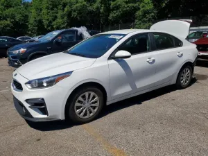 Kia Cerato / Forte / K3 2.0L 4 2019