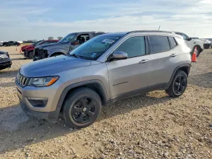 Jeep Compass 2.4L 4 2019