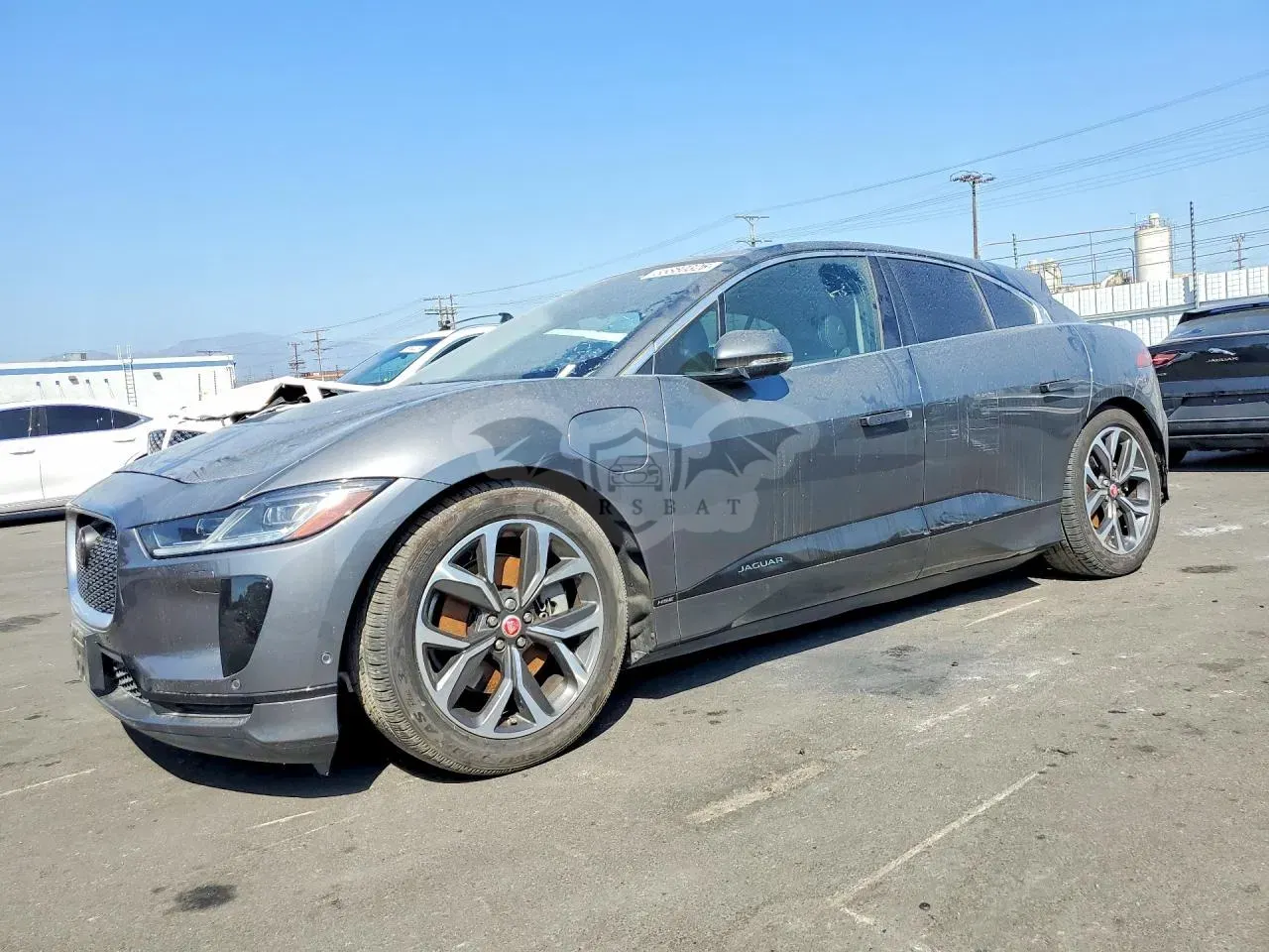 Jaguar I-Pace 2019