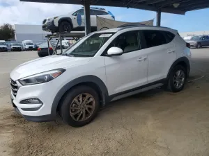 Hyundai Tucson 2.0L 4 2018