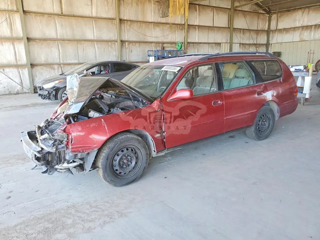 Toyota Camry 2.2L 4 1993