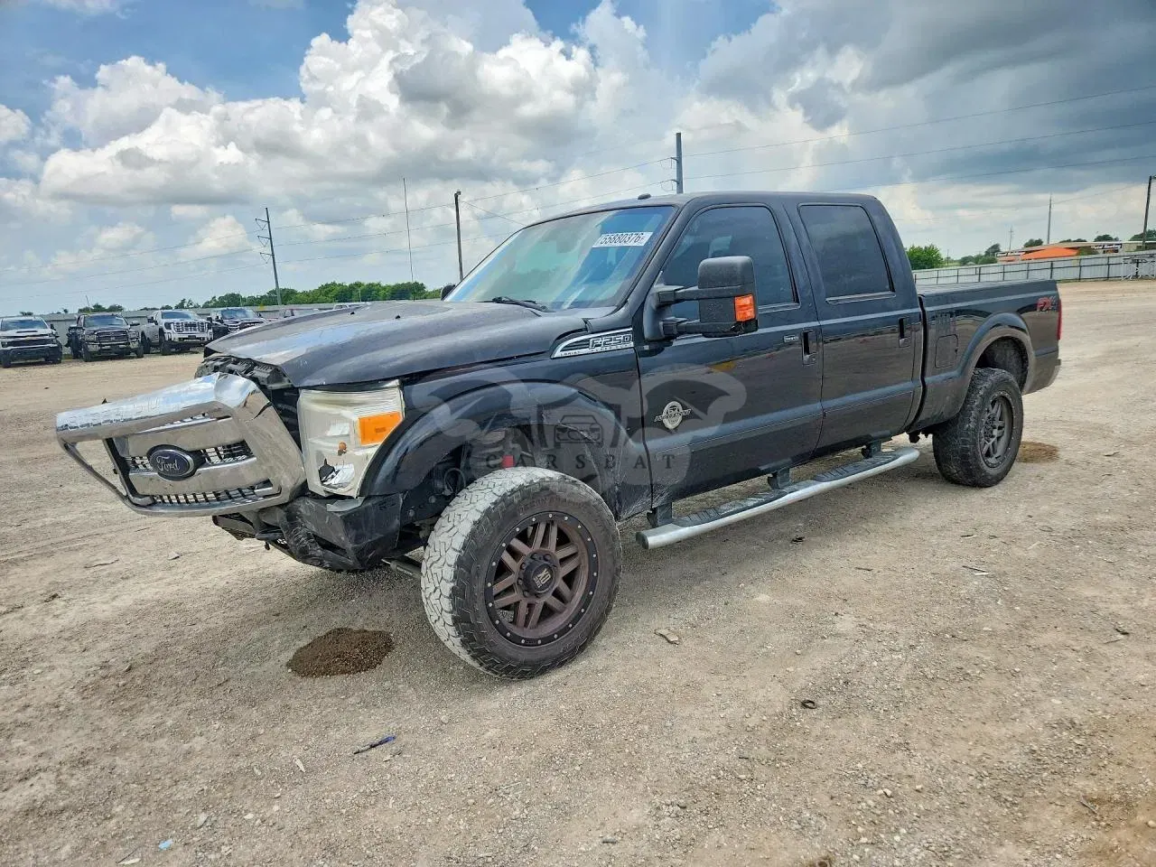 Ford F-250 6.7L 8 2014