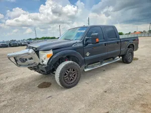 Ford F-250 6.7L 8 2014