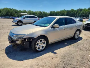 Ford Fusion 2.5L 4 2010