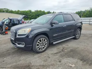 GMC Acadia 3.6L 6 2013